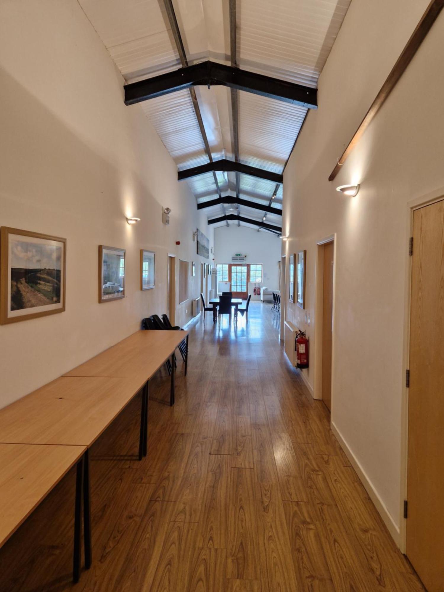 Вилла The Den, Coves House Wolsingham Экстерьер фото